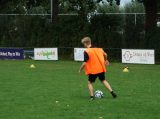 Vijfde training S.K.N.W.K. JO19-1 en JO17-1 seizoen 2022-2023 (24/45)